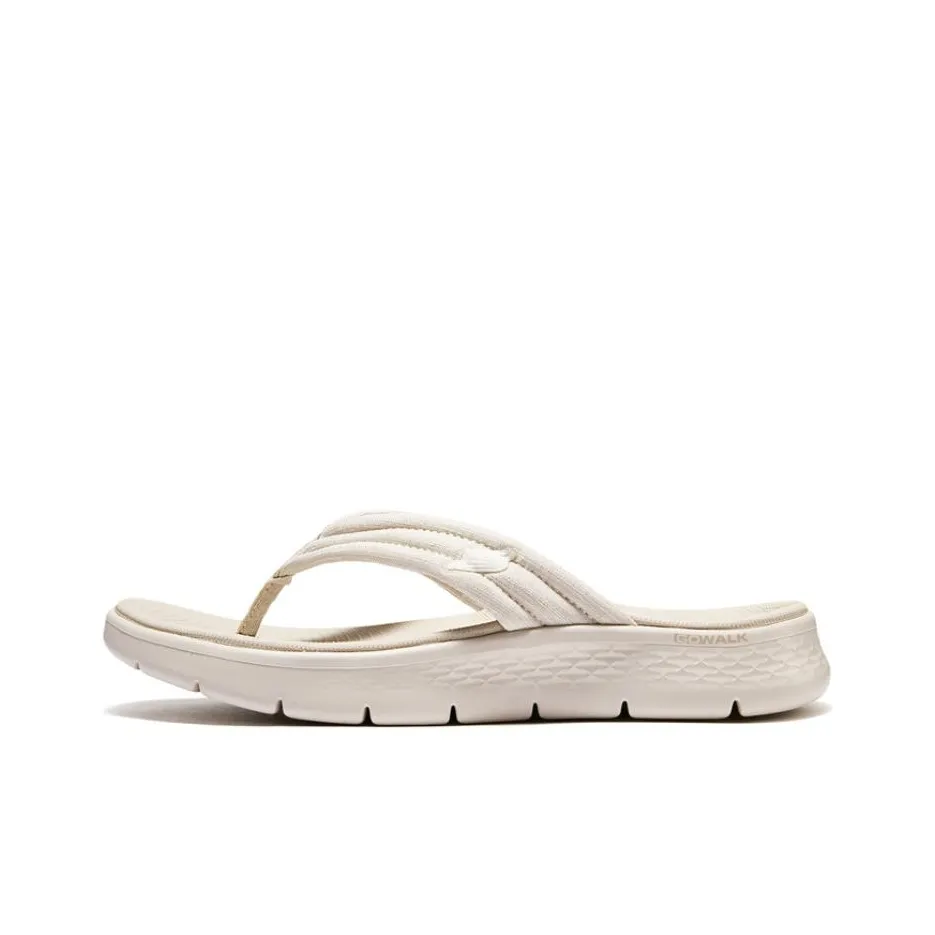 Skechers Flip Flops Women's Beige