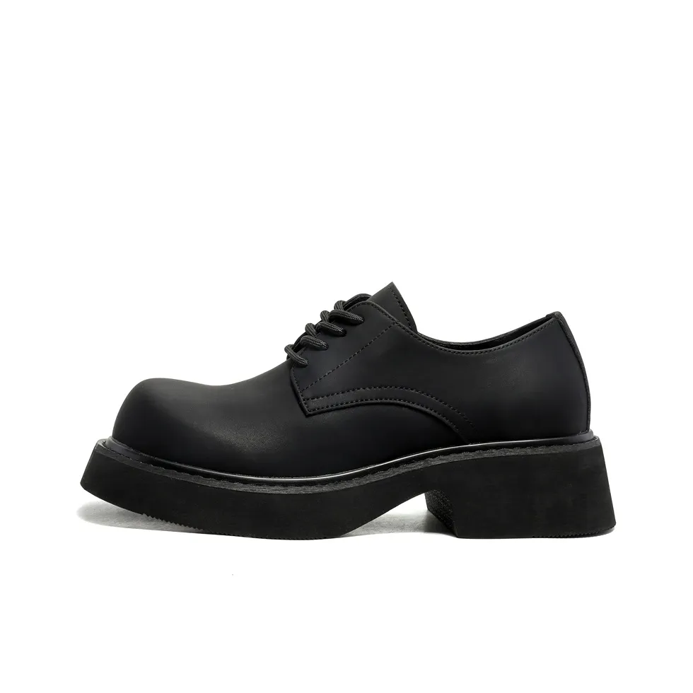 IZEIZIG Casual Shoes Men's Black