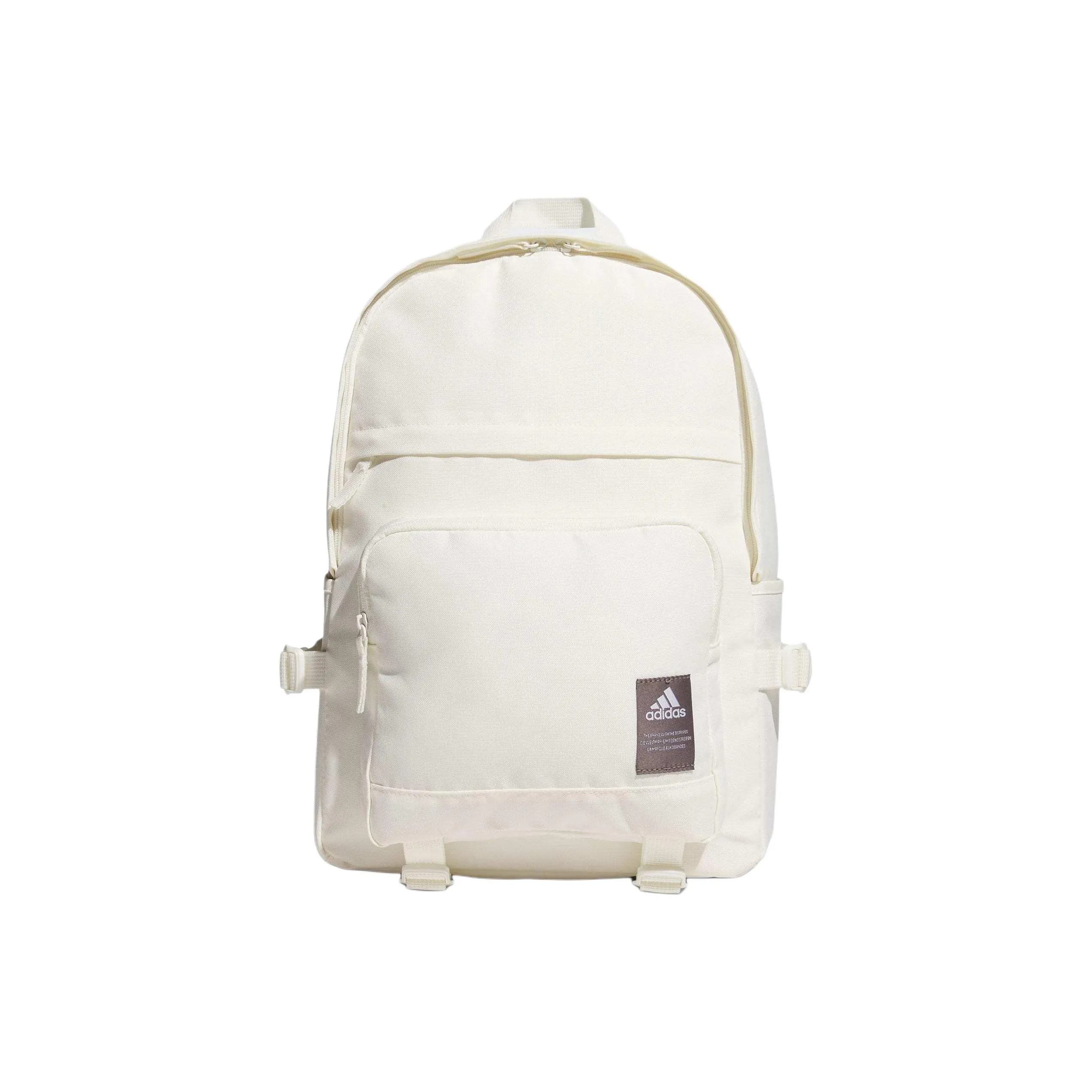 Adidas Recycled Polyester Backpack Regular Unisex Jade White
