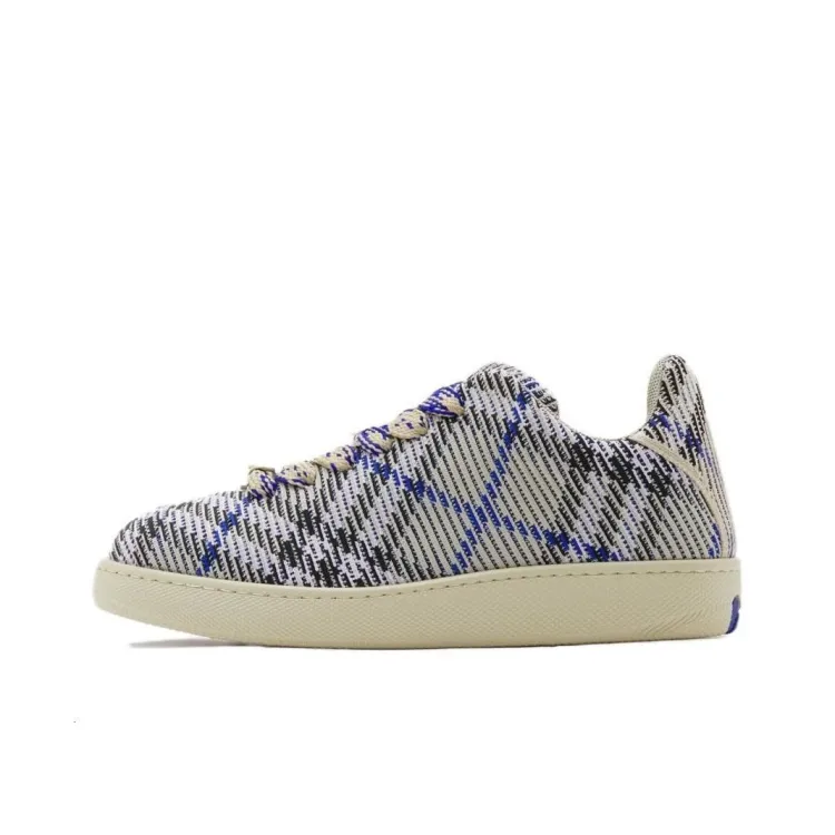 Step into Style: The Allure of Grey Burberry Shoes Step into Style: The Allure of Grey Burberry Shoes