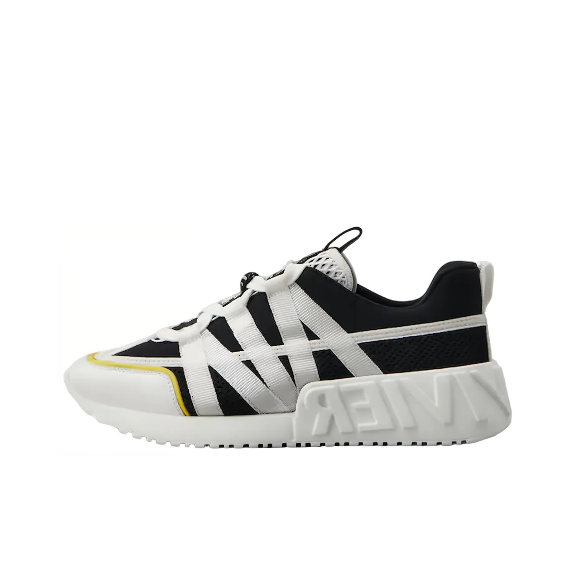 Roger Vivier Casual Shoes Women's Low-Top Black