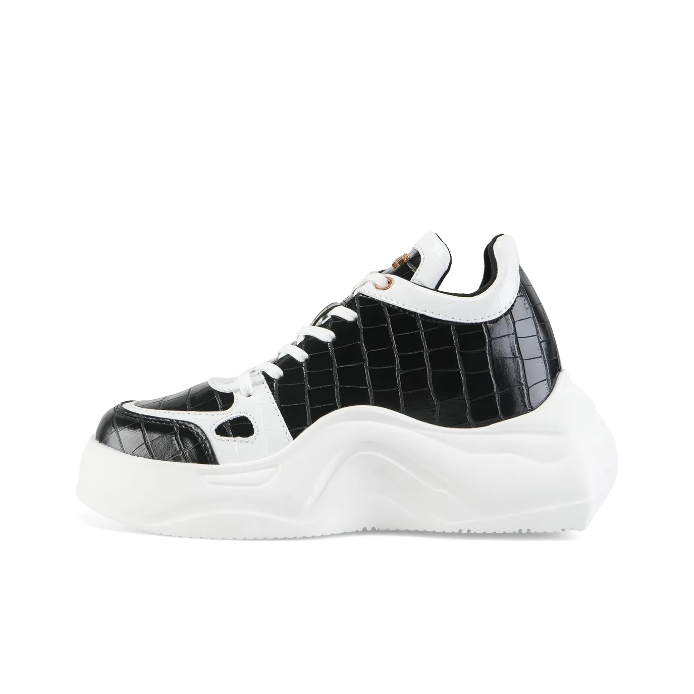 IiJin Wear resistant And Lightweight Low Top Chunky Sneakers Women's