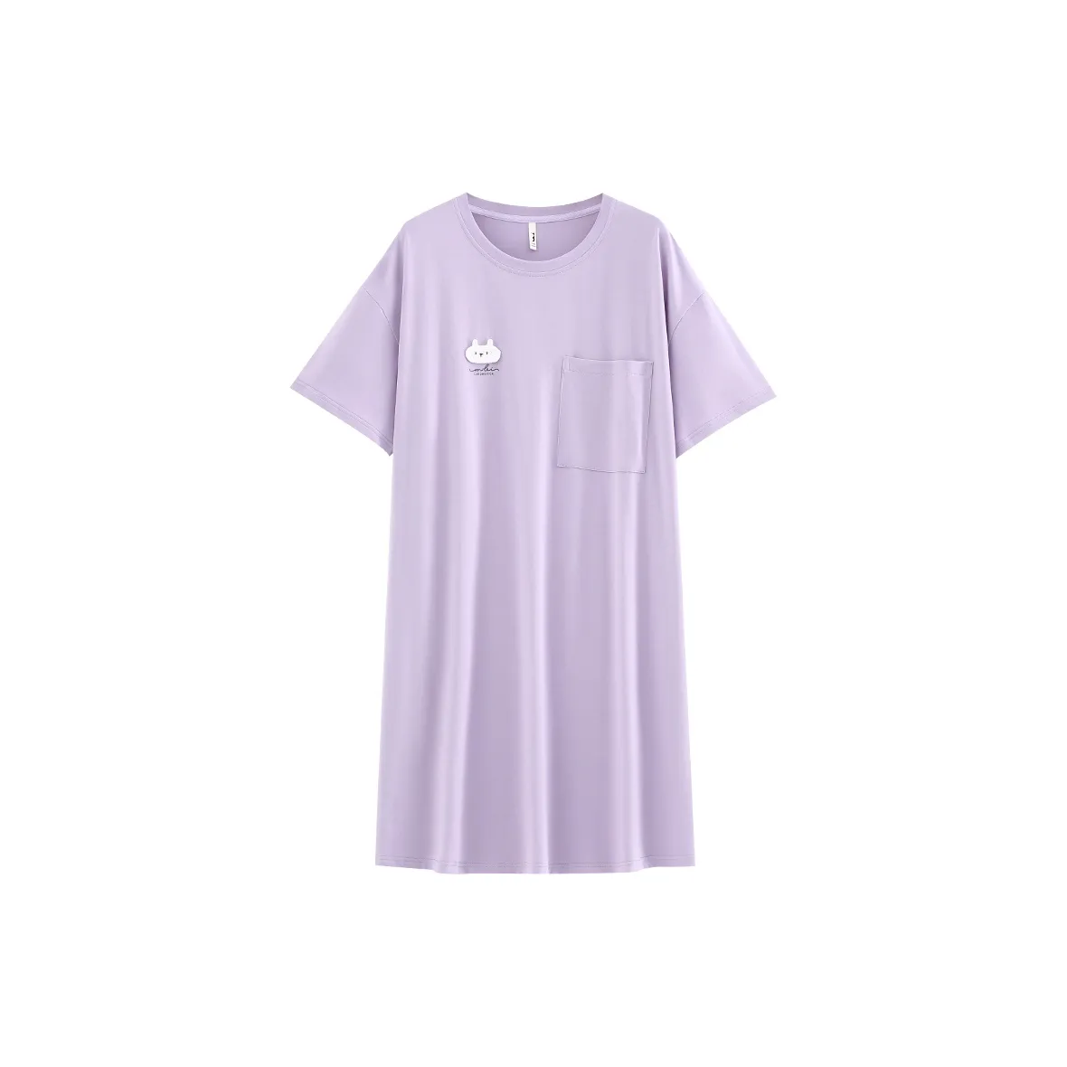 Kerener Nightgown Women's Purple