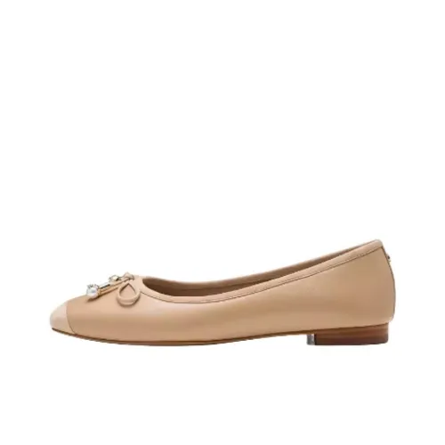 SAM EDELMAN Женские повседневные туфли Коричневый Женские