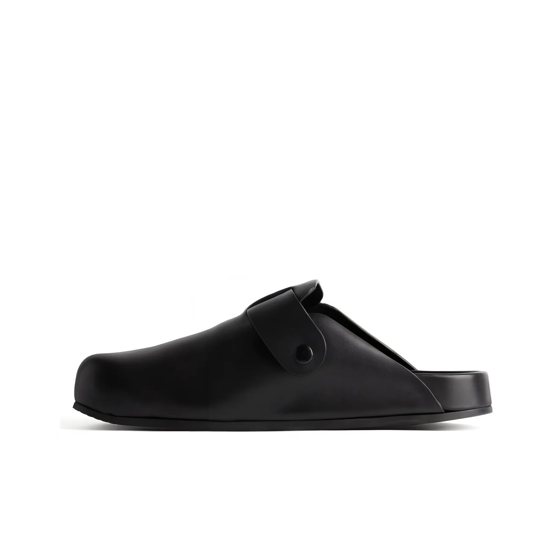 Balenciaga Sunday Closed Toe Slippers Women's