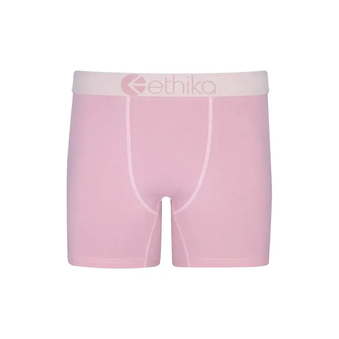 ETHIKA Мужские боксер-шорты розового цвета