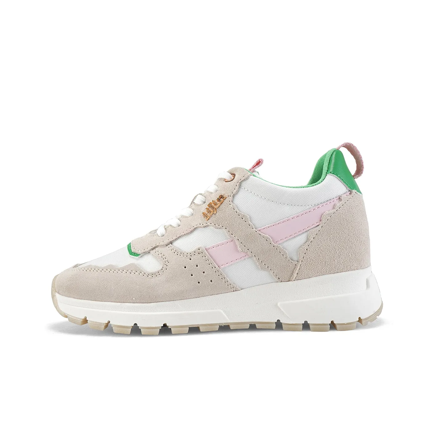 IiJin Ah-Gan Shoes Casual Chunky Sneakers Women's