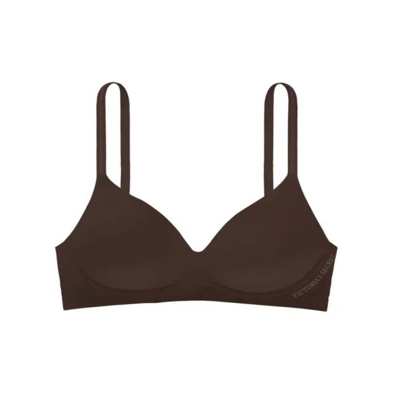 Victoria's Secret VIMCARE Любовь Cloud Collection Бюстгальтер Женский Кофейный