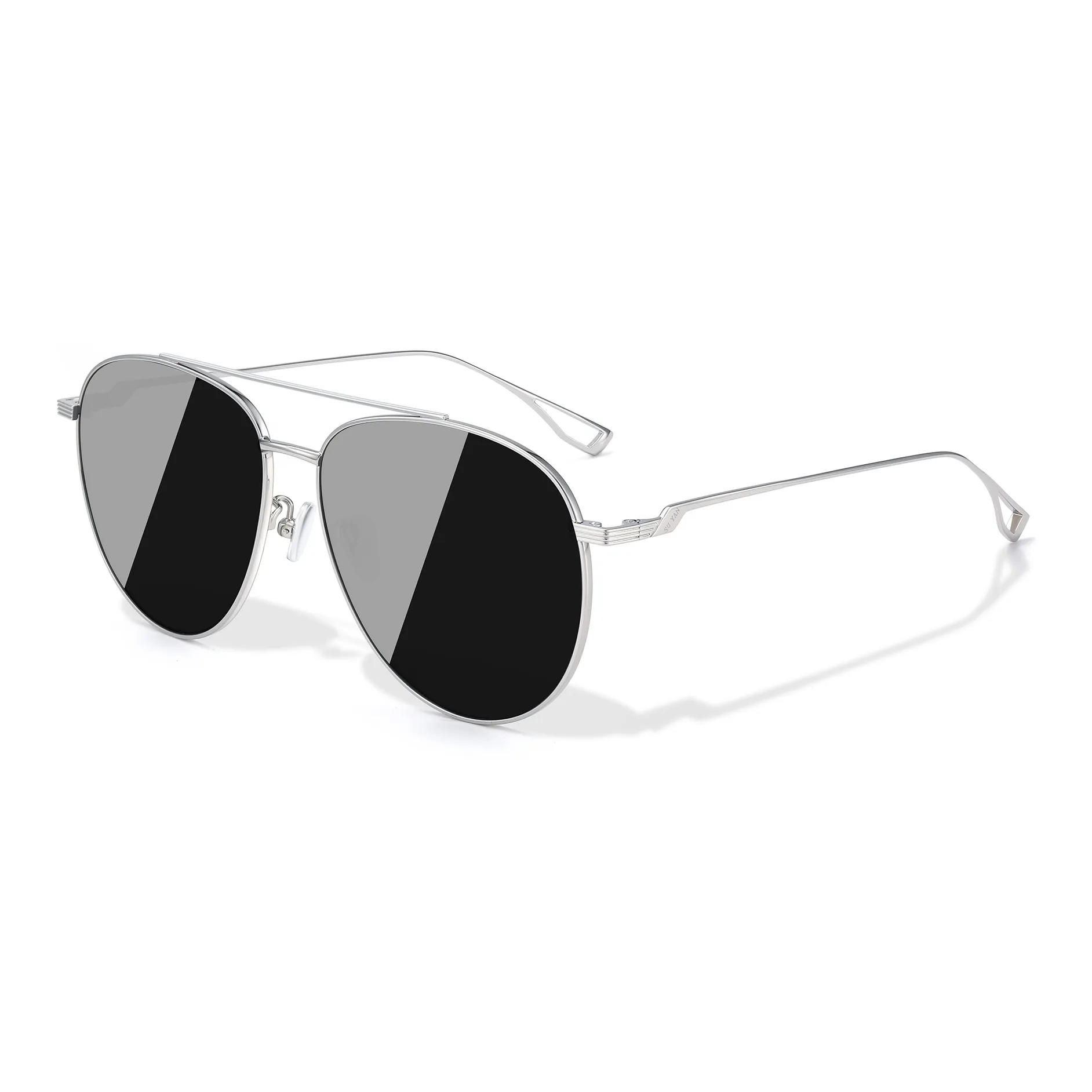 PULAIS Сплав Aviator Солнцезащитные очки Мужские