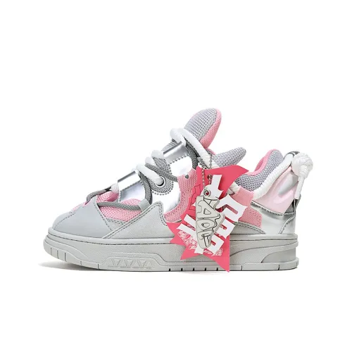 ADCDAVINCI Whale Series Кроссовки для скейтбординга Low Top Унисекс