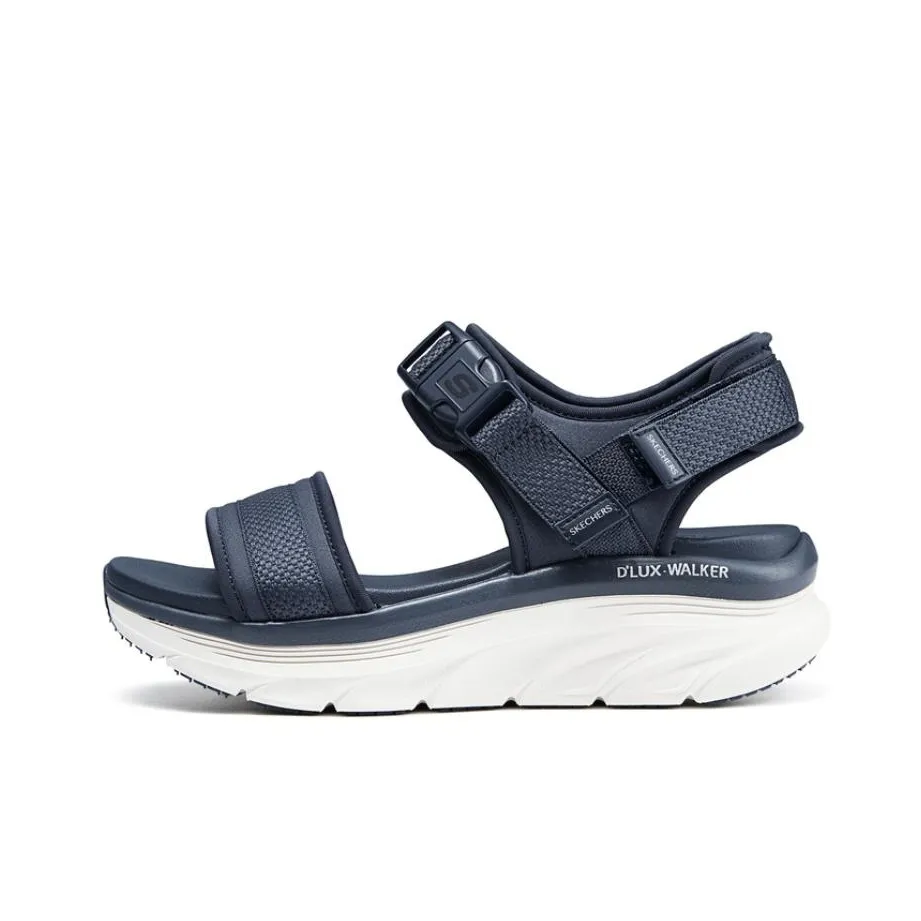 Skechers Пляжные сандалии Женские Blue