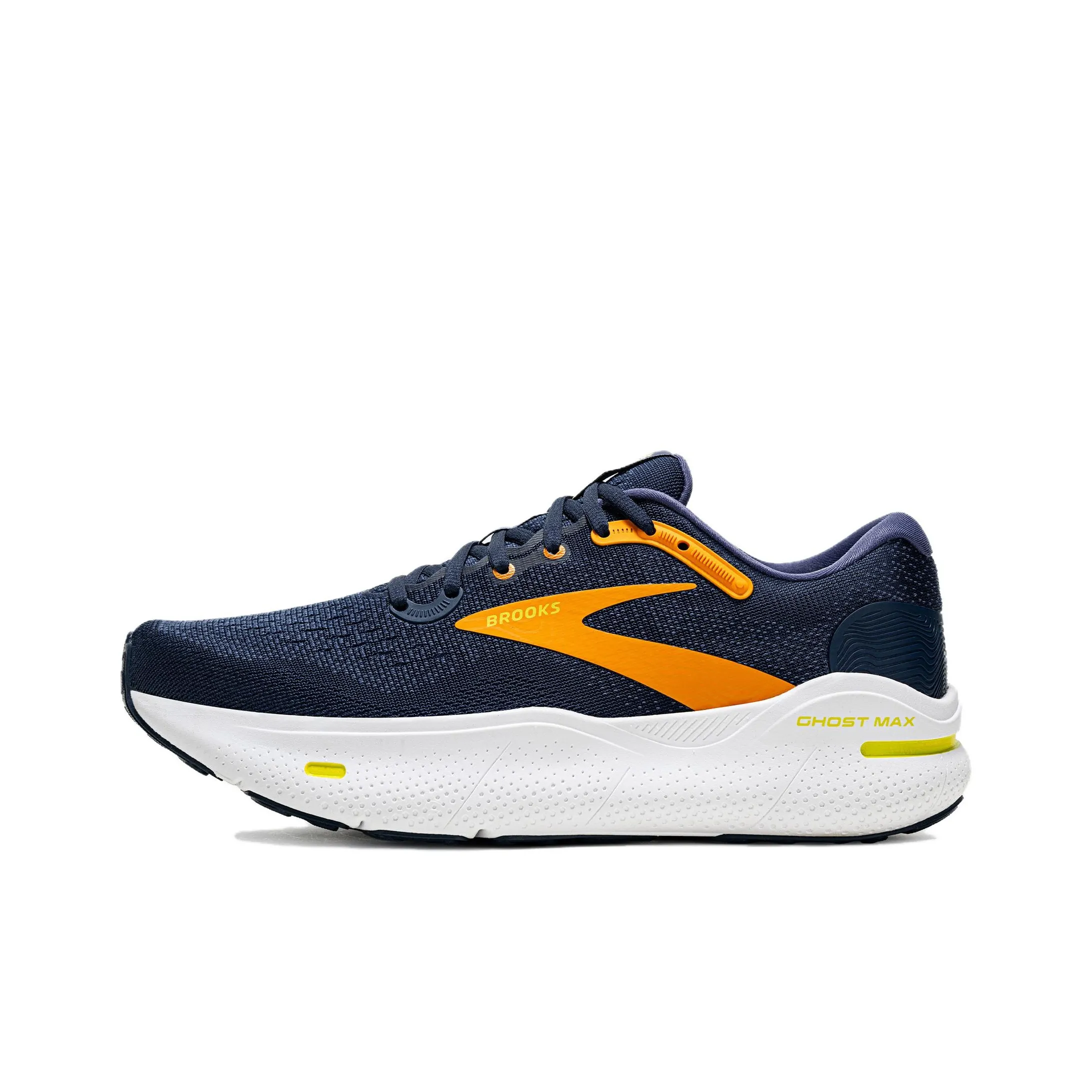 Brooks Ghost Max 'Crown Blue Marigold'