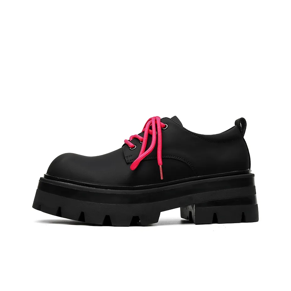 Dounkol Smart And Cool Casual Shoes Men's Black