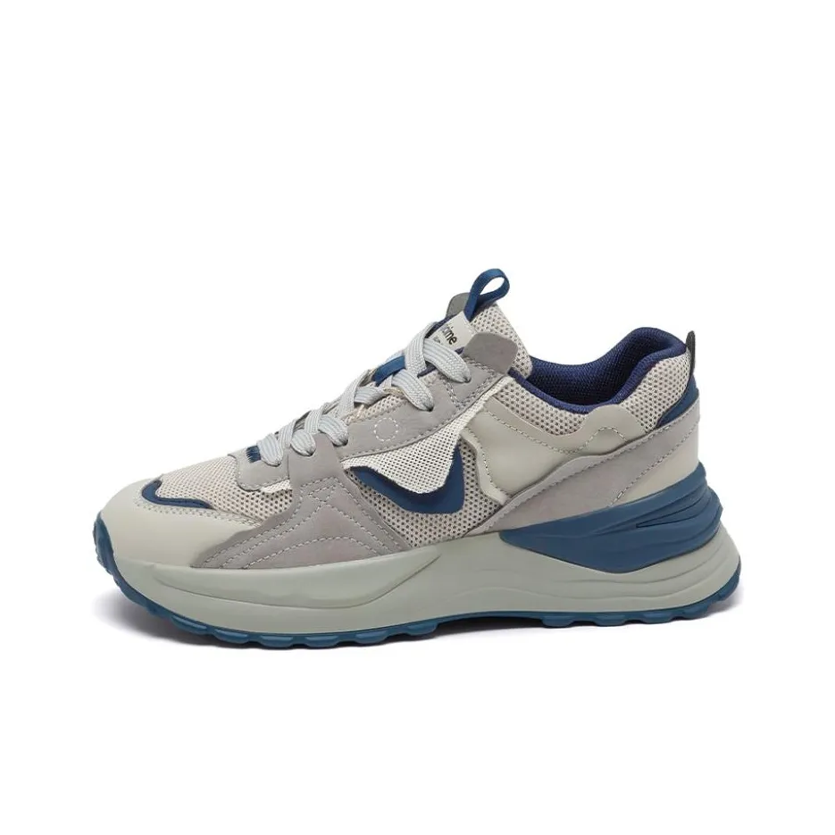 AGSDON Low-Top Chunky Sneakers Women's