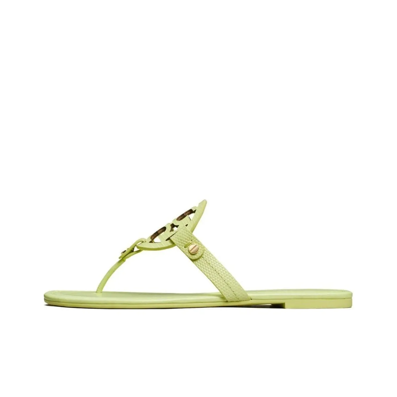 TORY BURCH Miller Logo-motif Flip Flops