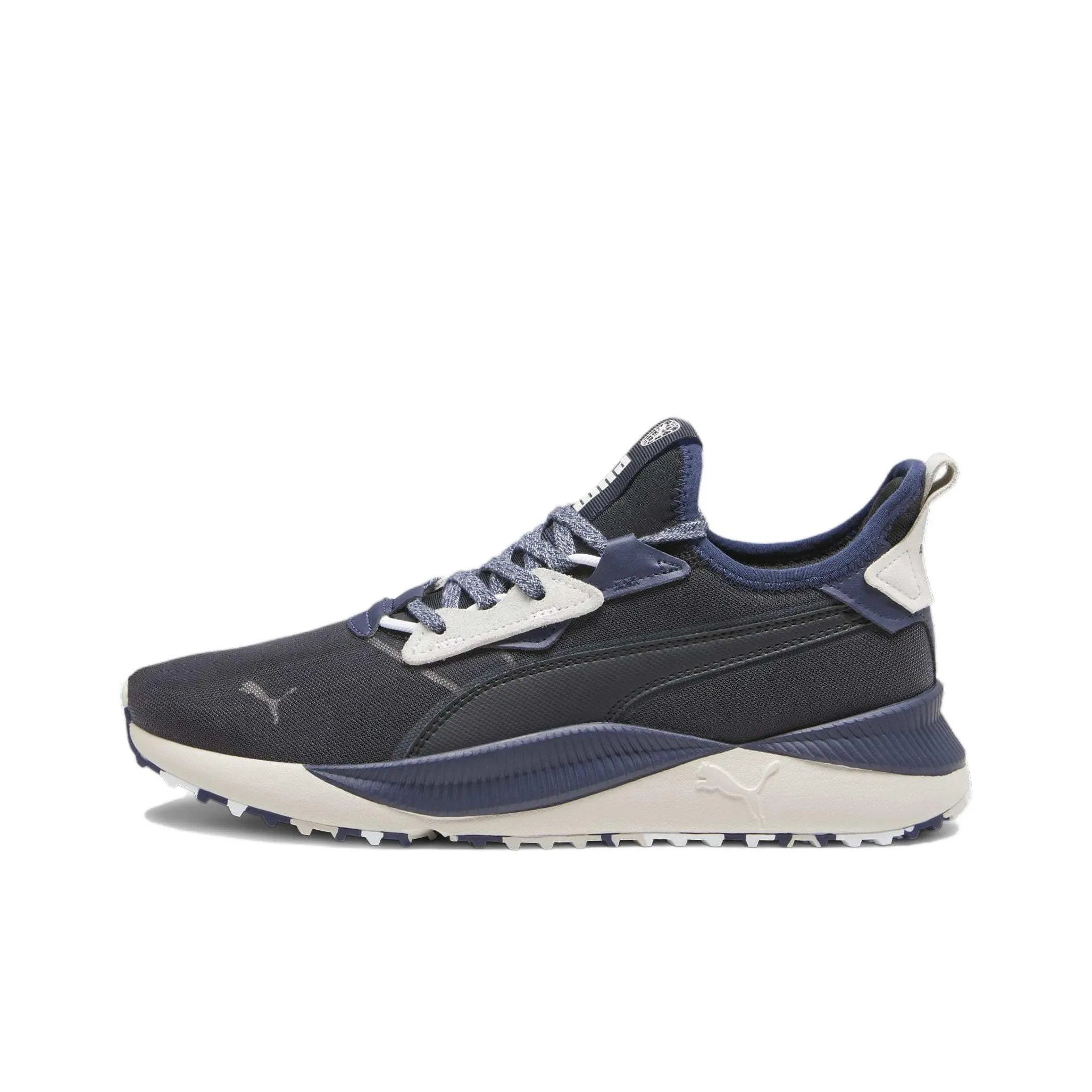PUMA Pacer Future WIP Better Low Top Casual Shoes Unisex Black Blue