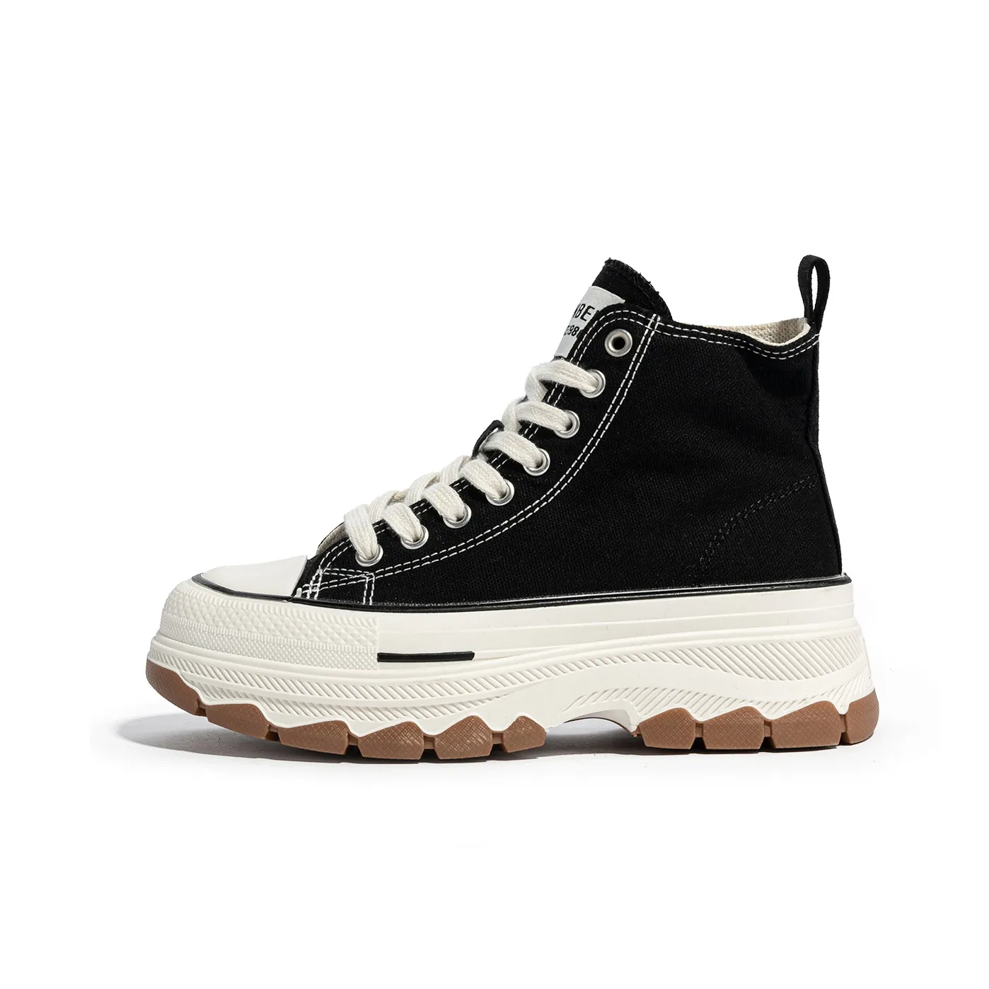 Humanism 1986 Высокие кеды женские