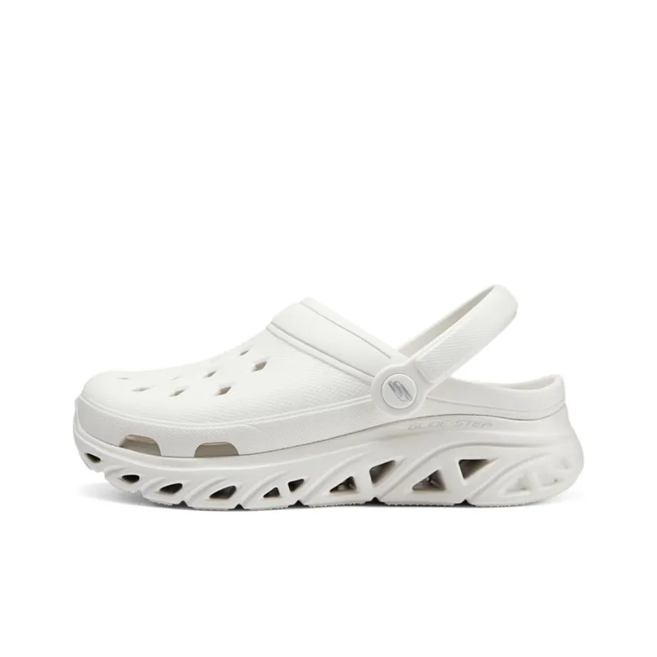 Skechers Foamies Glide Step 'White' Women's