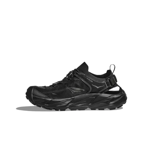 HOKA ONE ONE HOPARA 2 Повседневная обувь Низкий Топ Черный Мужской