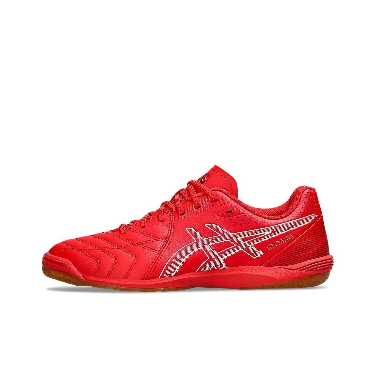 Asics Calcetto Wd 9 2E Wide 'Classic Red White'