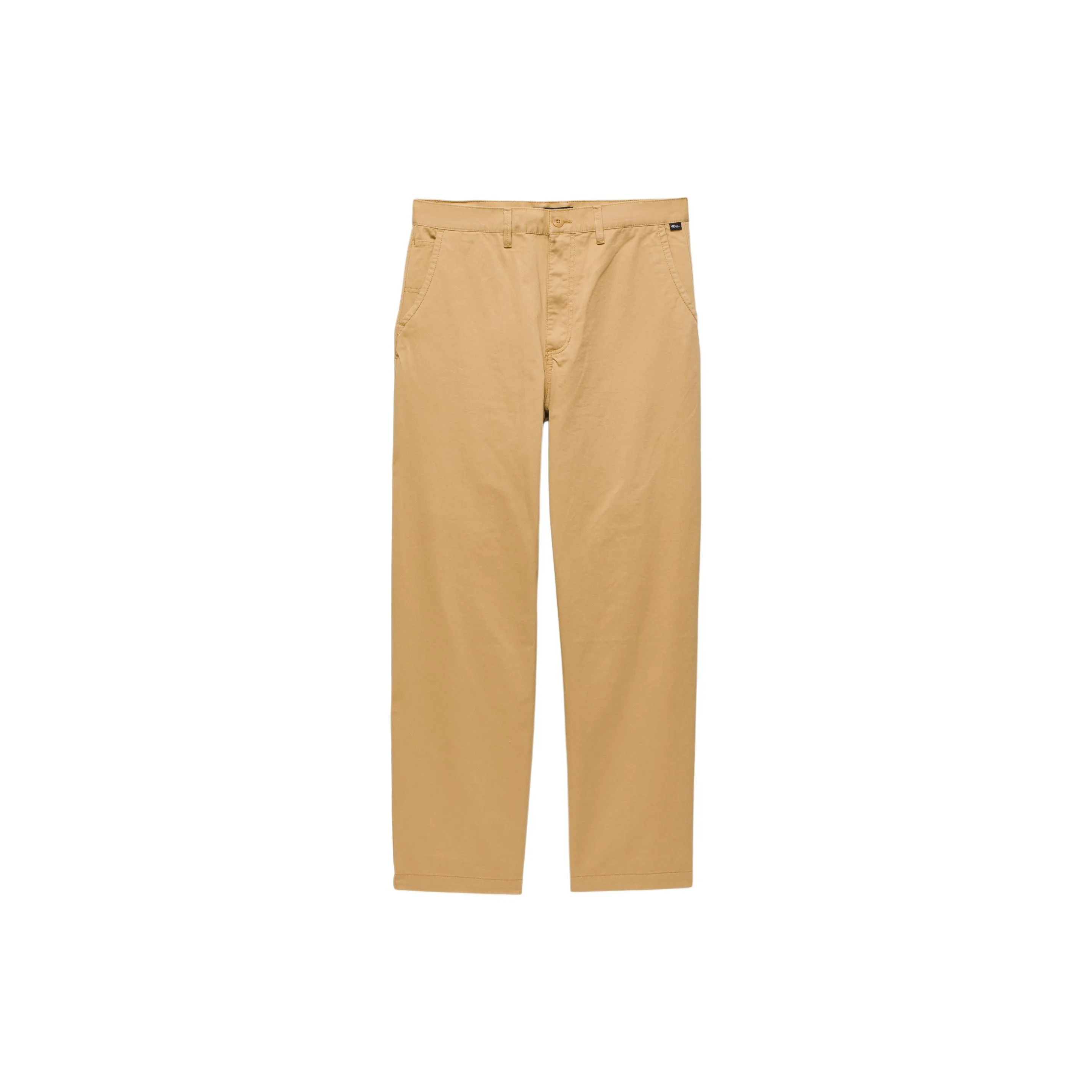 Vans Authentic Chino Baggy Casual Pants Men's Earth Yellow