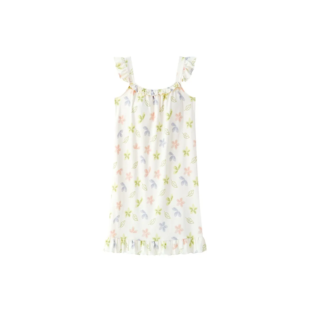 Pretty Lady Nightgown Women's Apricot