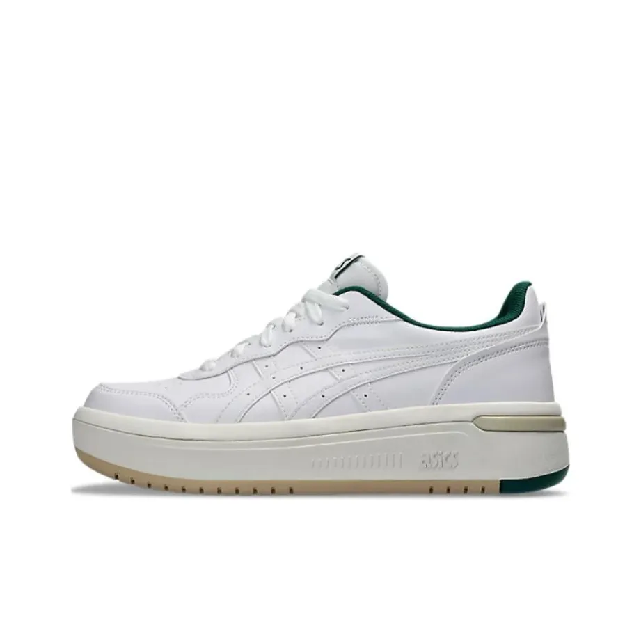 Asics Japan S St White Jewel Green