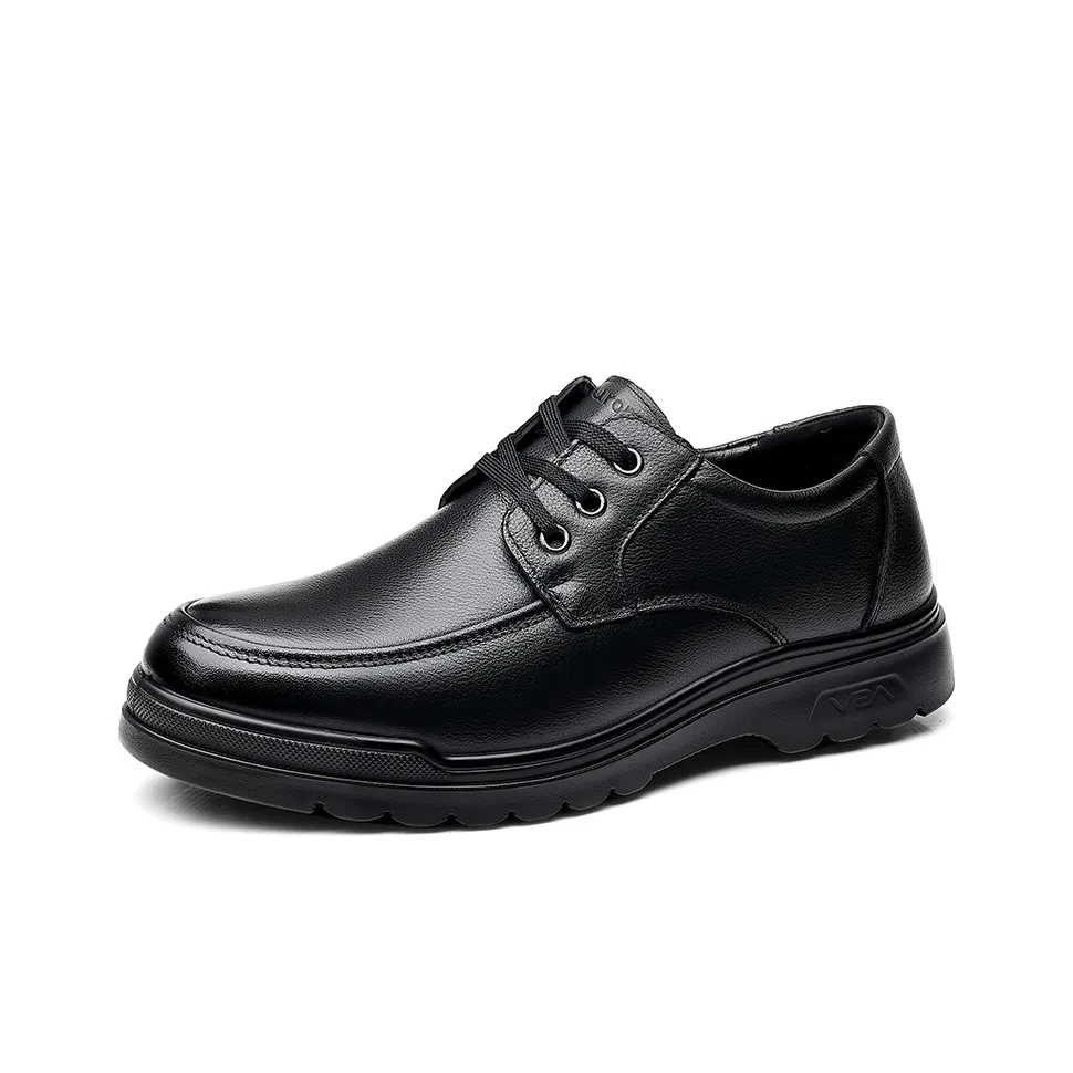 Sonno Men's Casual Shoes Men's Low Top Black/Brown