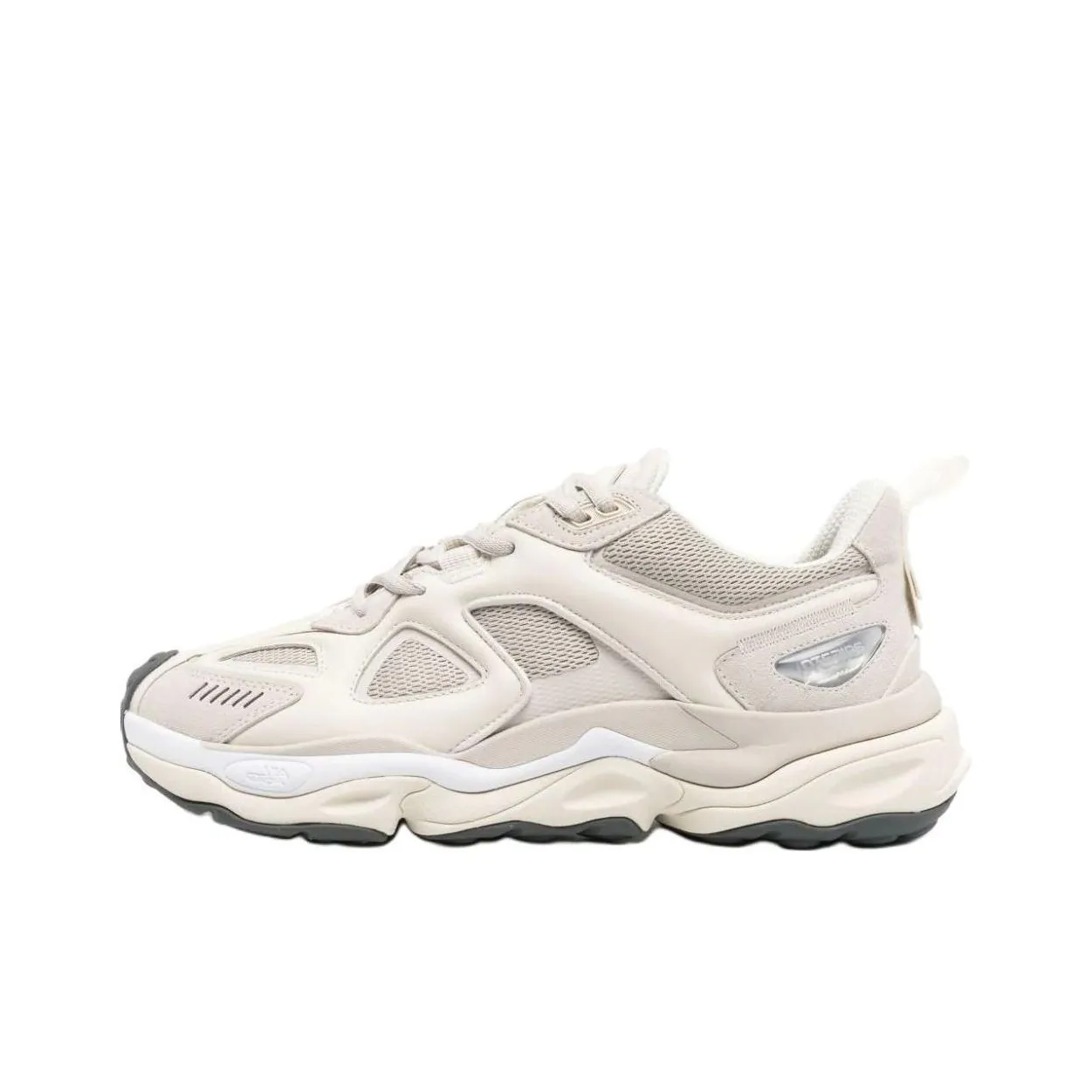 Axel Arigato Satellite Runner Panelled Sneakers