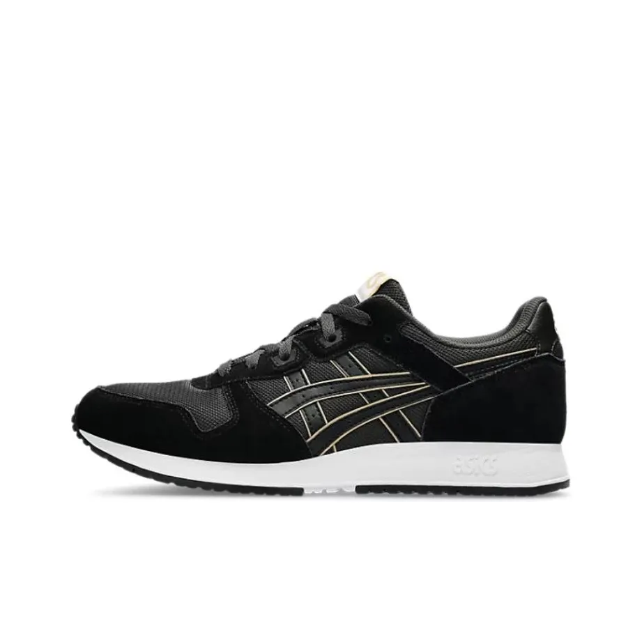 Asics Lyte Classic Graphite Grey Black