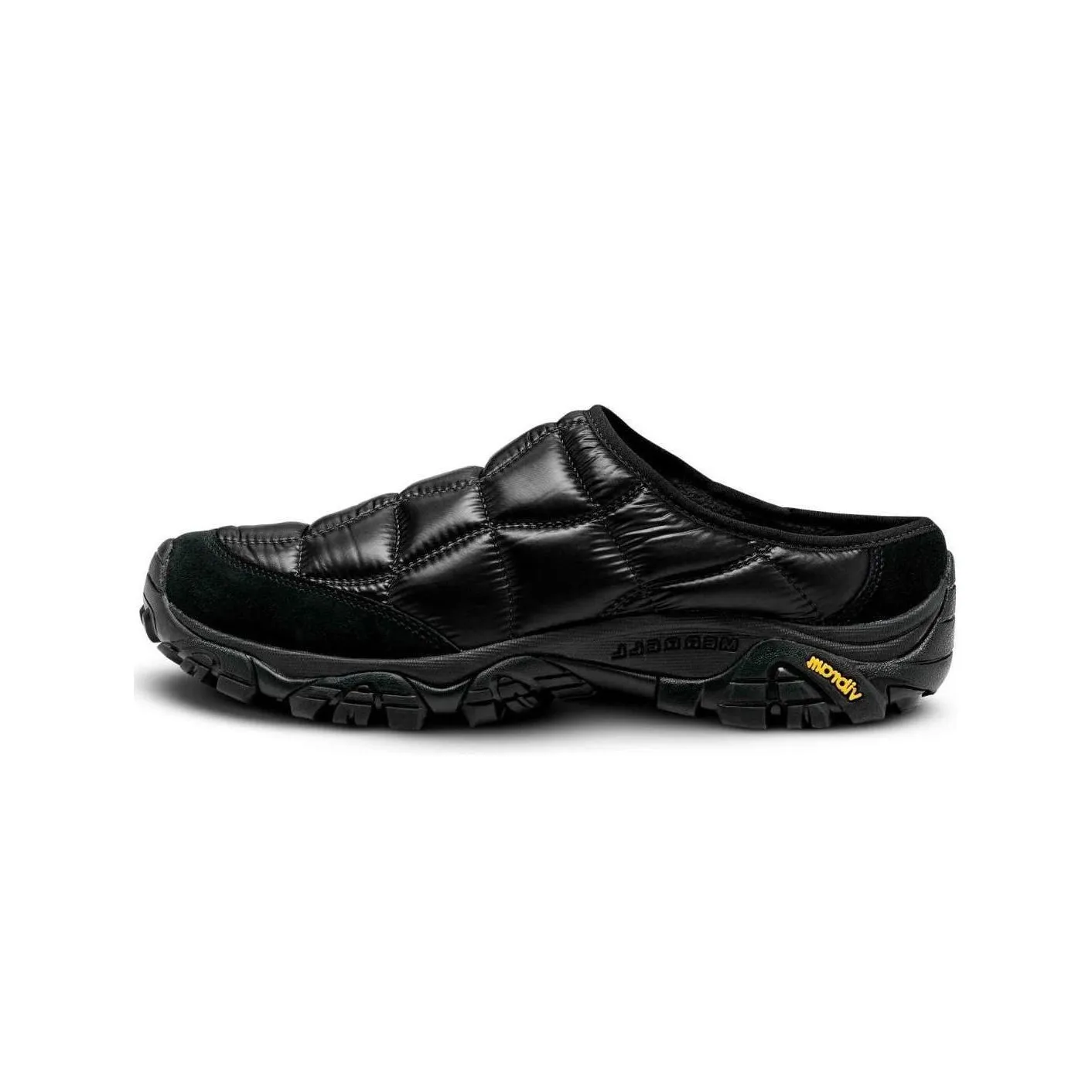 MERRELL Moab 2 Домашние тапочки Мужские Черные