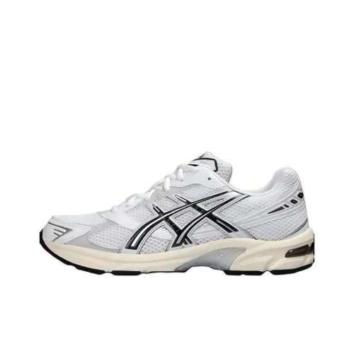 Asics Гель 1130 Беговые кроссовки Низкие Белые Унисекс