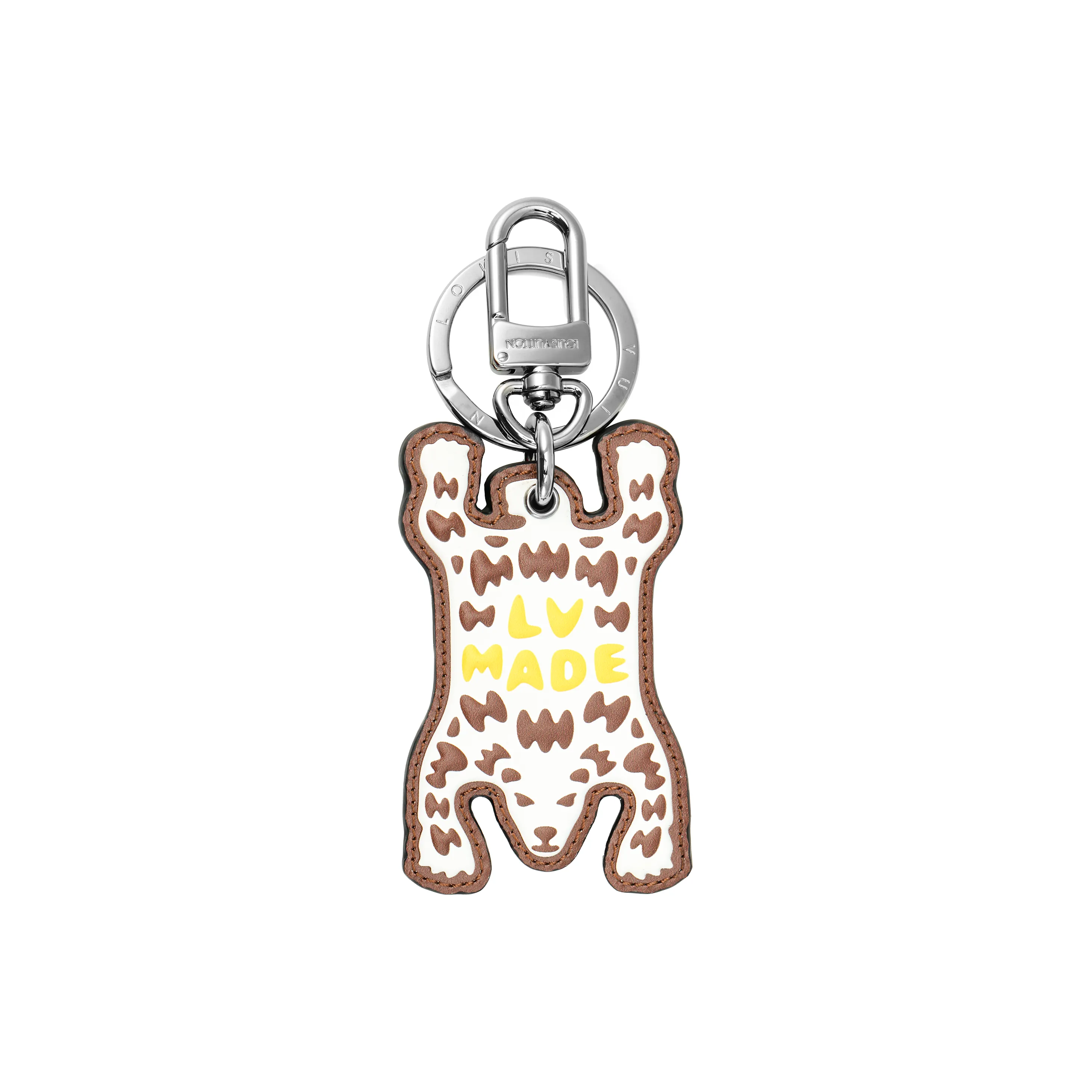 LOUIS VUITTON Nigo Collaboration Collection Keychains Men's