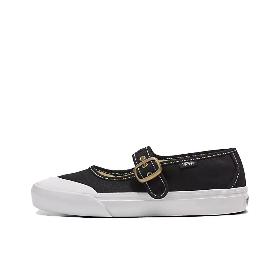 Vans Mary Jane 'Black White'
