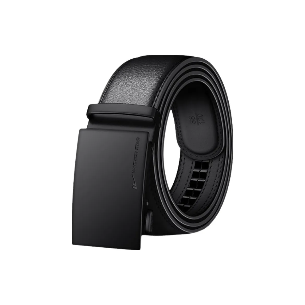 Warrior Bovine Split TRANSFER Кожаные ремни Мужской 3,5