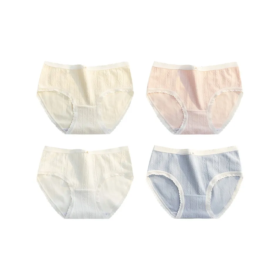 Ordifen Underpants Women's 4 Pack