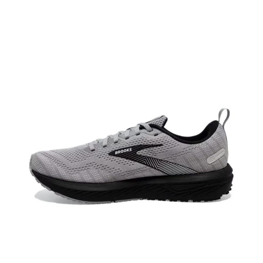 Brooks Revel 6 'Alloy Oyster'