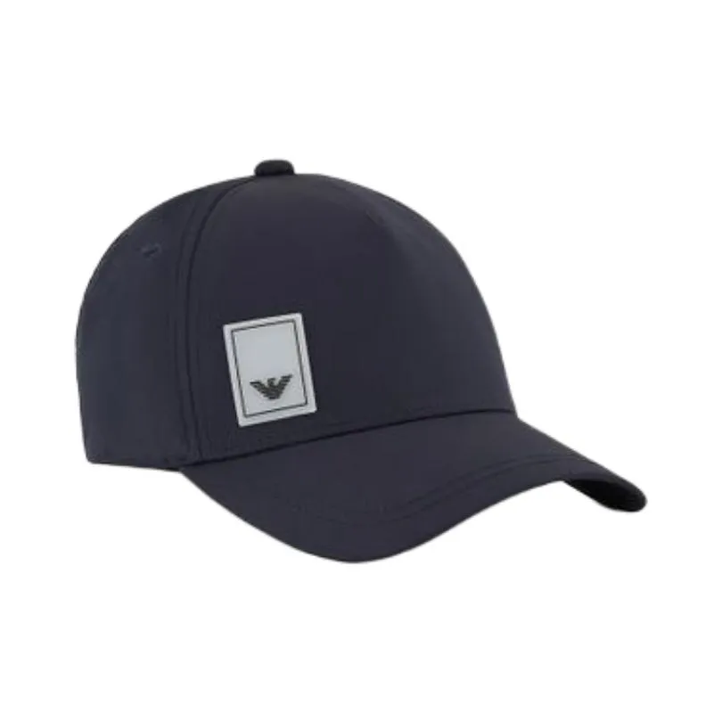 EMPORIO ARMANI Полиэстер Кепки Унисекс Синий