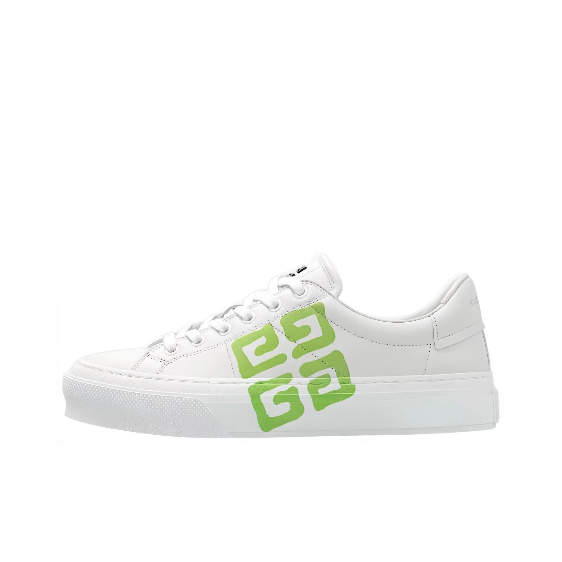 Givenchy Городской Low Топ Кроссовки для скейтбординга Женские Белые