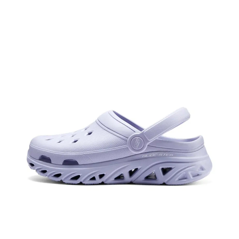 Skechers Foamies Clogs Women's Purple