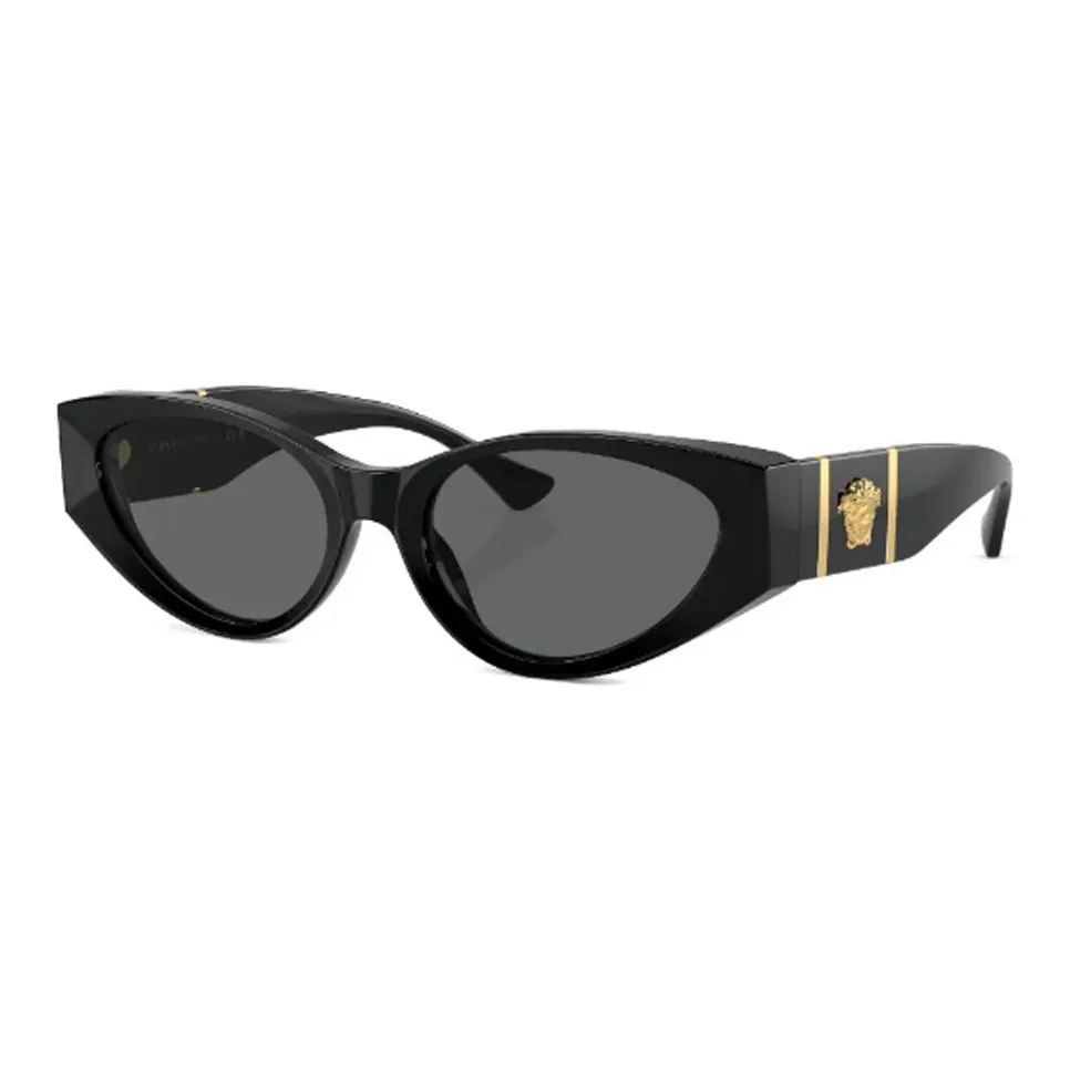 VERSACE Eyewear Cat Eye Sunglasses