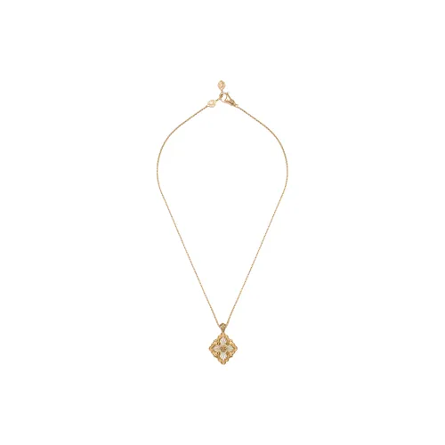 BUCCELLATI Opera Tulle Collection Ожерелье Золотое Унисекс