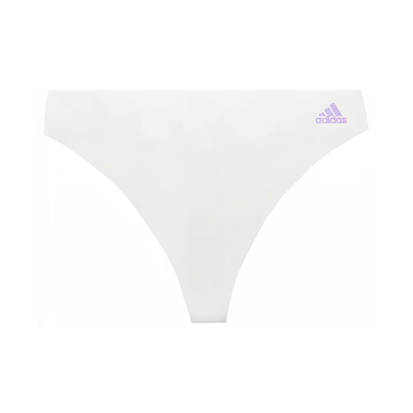 Adidas Lightweight And Trimmable, Comfortable And Invisible Women's 1 Pack Light Gray