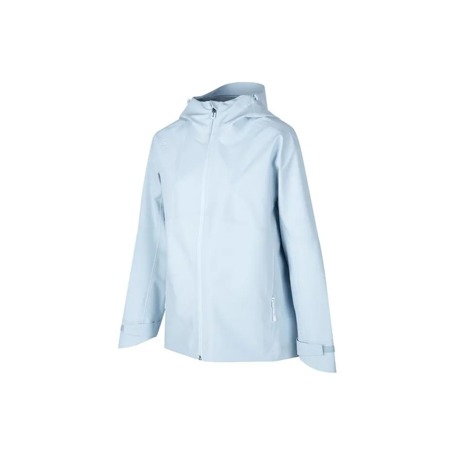 Skechers Breathable And Waterproof Sun Protection Clothing Women's Frost Blue