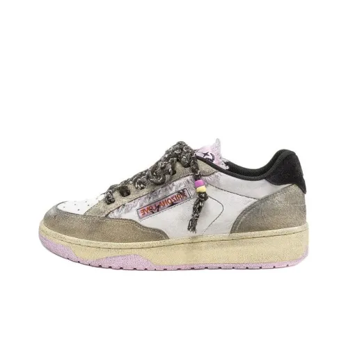 Arizona Love Кроссовки для скейтбординга Low Top Бежевые Женские