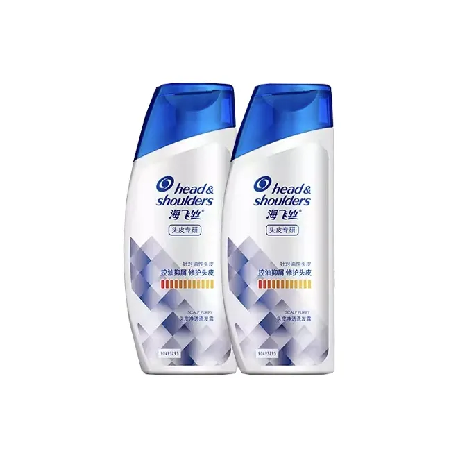 Шампунь для лечения перхоти Head Shoulders Oil Control очищающий 80 г 80 г*2