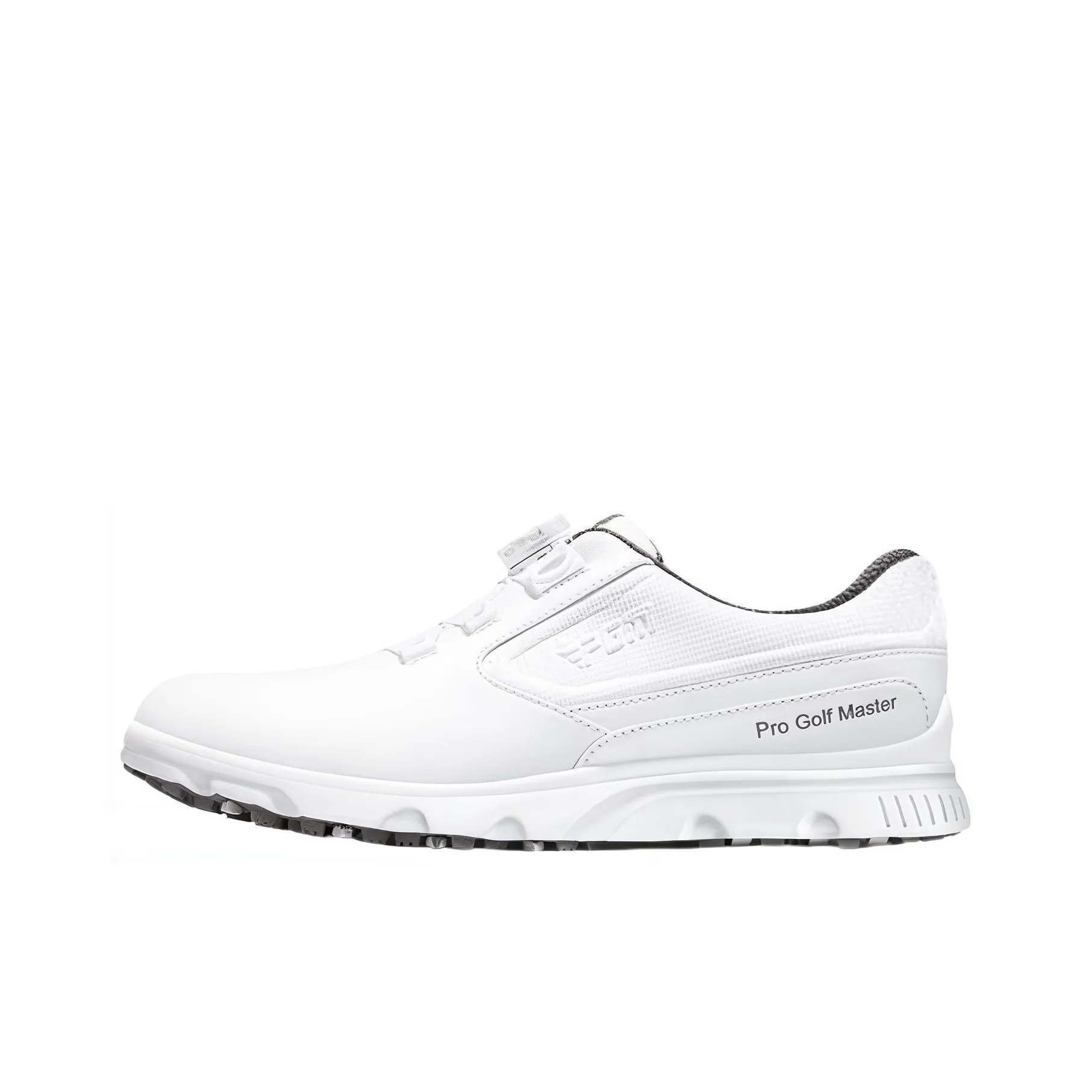 PGM противоскользящая устойчивая к истиранию низкий топ обувь для гольфа мужская белая