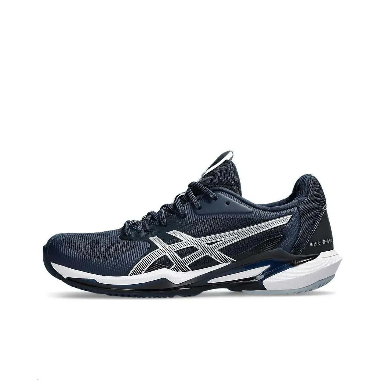 Asics Solution Speed Ff 3 French Blue Pure Silver Women's