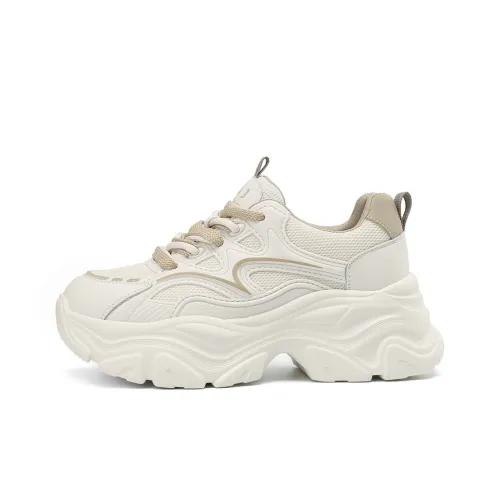 JOSINY Толстоподошвенные кроссовки Low Top Женские