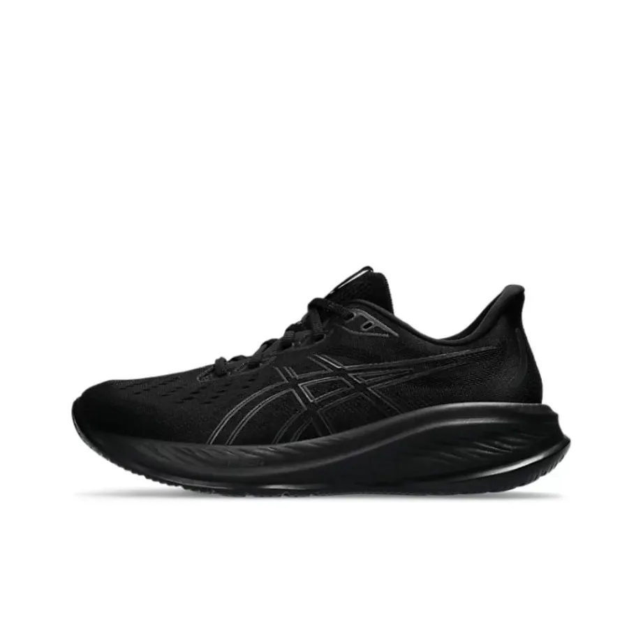 Asics Gel Cumulus 26 Black Black